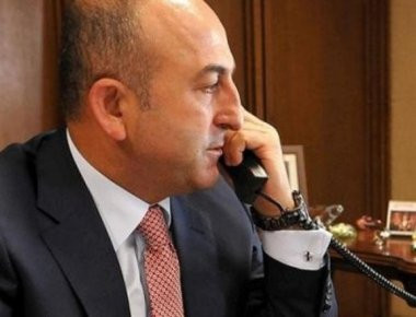 Τσαβούσογλου προς Γκάμπριελ: «Eίμαστε πολύ αναστατωμένοι από τη ματαίωση εκδηλώσεων»